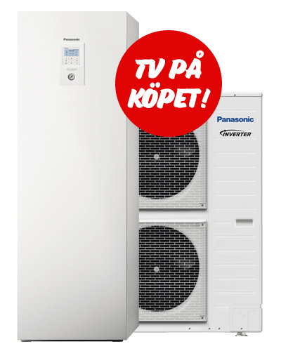 T-CAP_9_All_In_One_tv_pa_kopet Sverigepumpen Komplett luft vatten värmepump TV på köpet