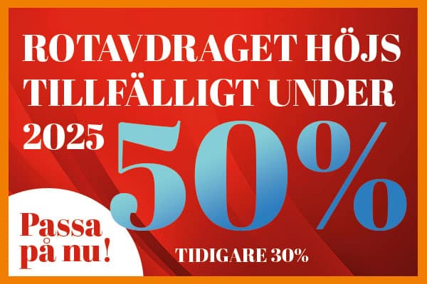 rotavdrag-värmepump-2025